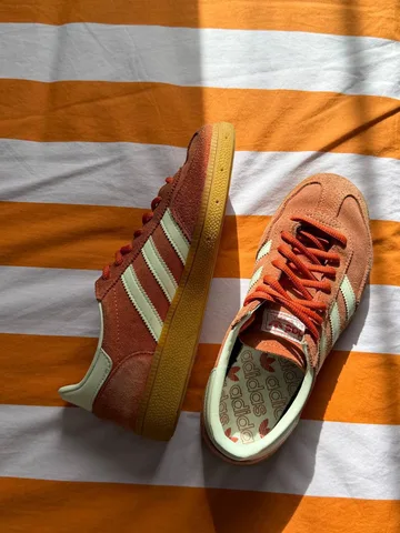Кеды Adidas Spezial, замша, 24-24,5 см, фото 2