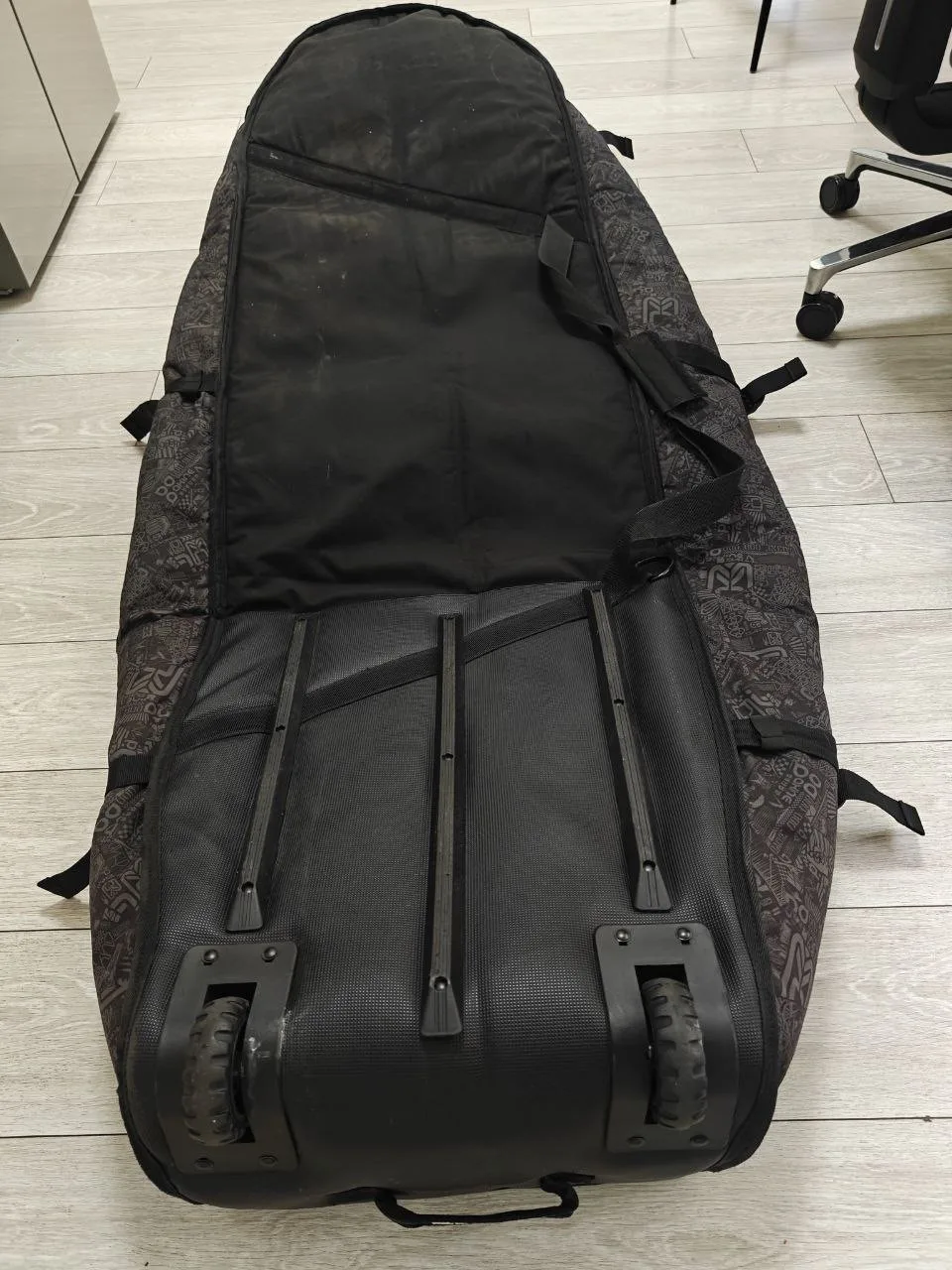 Чехол для серфбордов Dakine 6'8" на 3 доски, фото 3