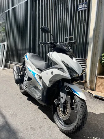 Yamaha NVX 155сс, 2018, фото 4