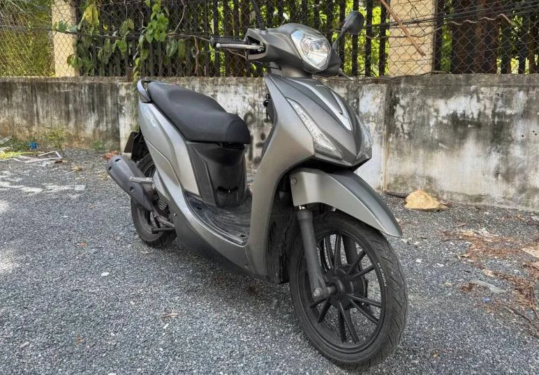 Kymco Hermosa Candy 50, 2019