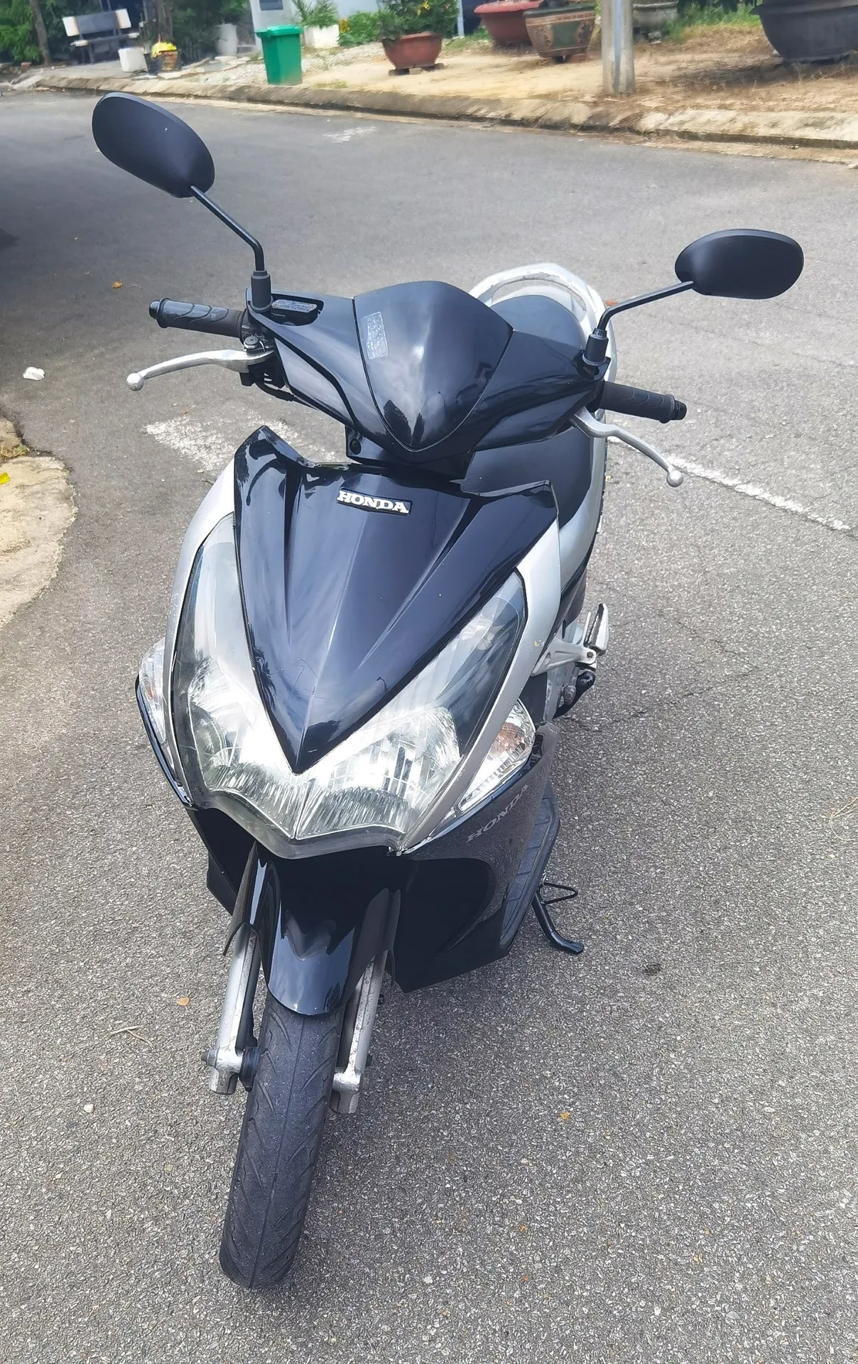 Honda AirBlade, Дананг, фото 2