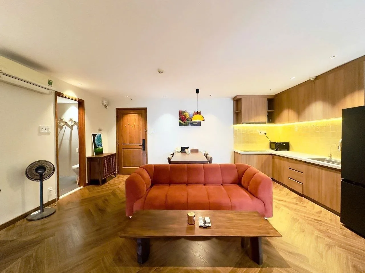 2-комнатная квартира 70 м², CT3 VCN PHUOC HAI