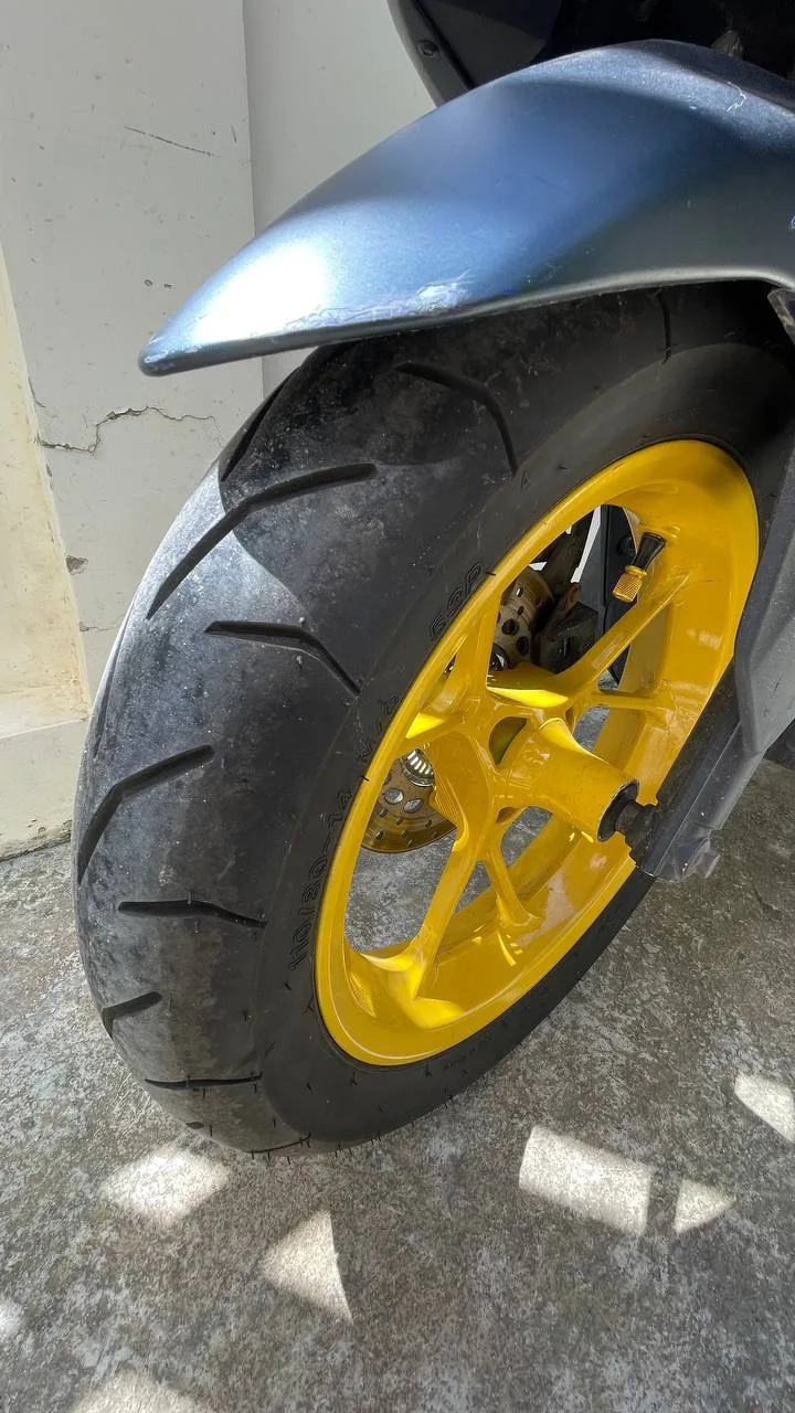 Yamaha NVX 155, 2017, фото 3