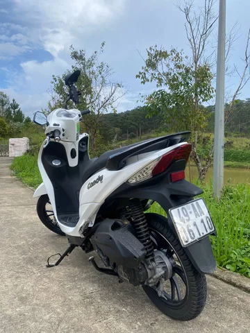 Kymco Candy Hermosa 50cc, 2019, фото 3