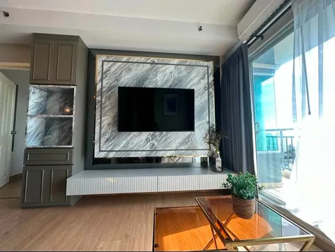 Квартира с 1 спальней в Supalai Mare Pattaya, 31 этаж, вид на море, фото 7