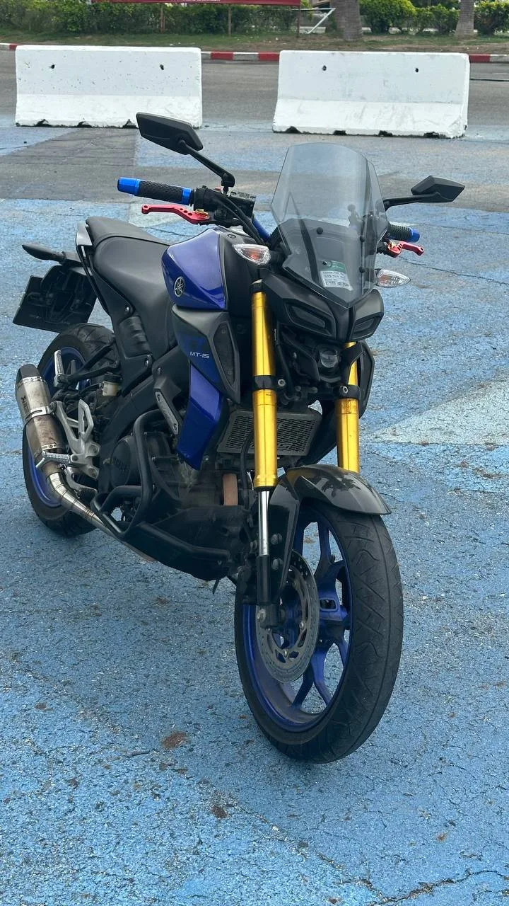 Yamaha MT15 155ccm, 2019, фото 2