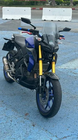 Yamaha MT15 155ccm, 2019, фото 2