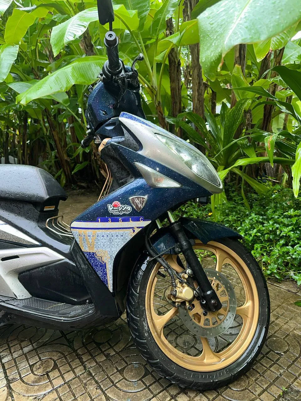 Yamaha Nouvo 4 LX, 2012, фото 3