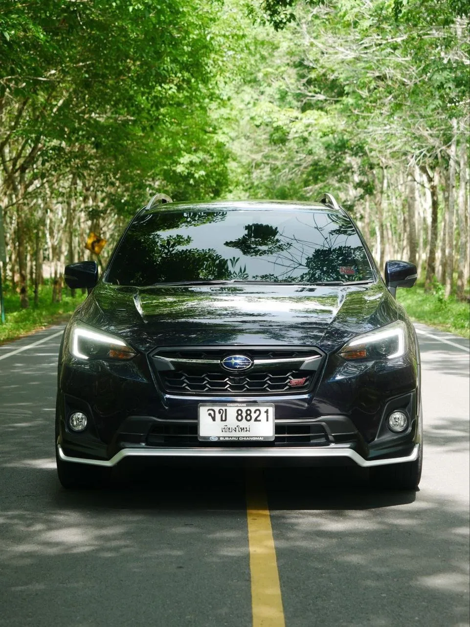 Subaru XV 2.0 i-P GT Edition AWD, 2021