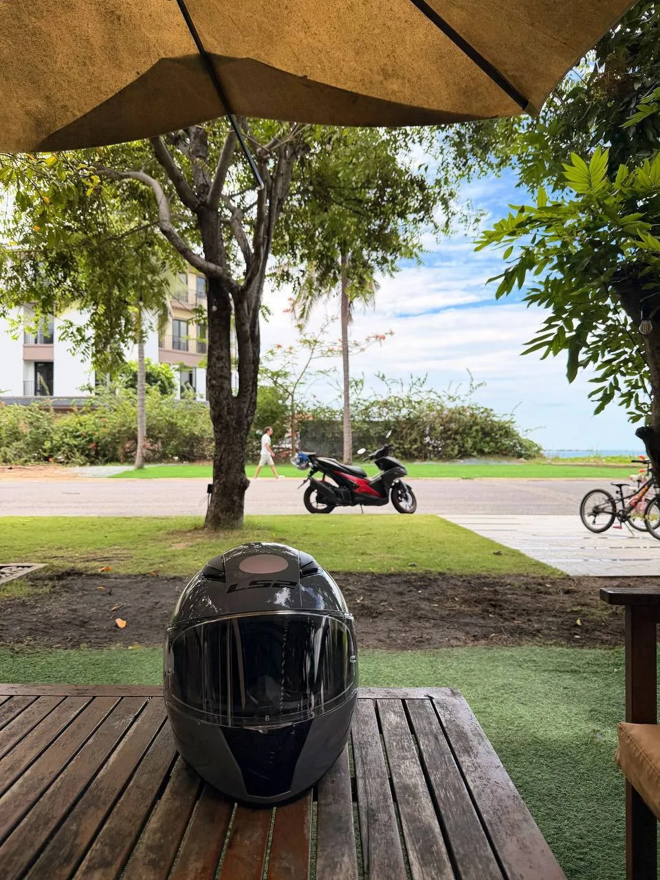 Yamaha NVX 125, 2018, Smart Key, фото 7