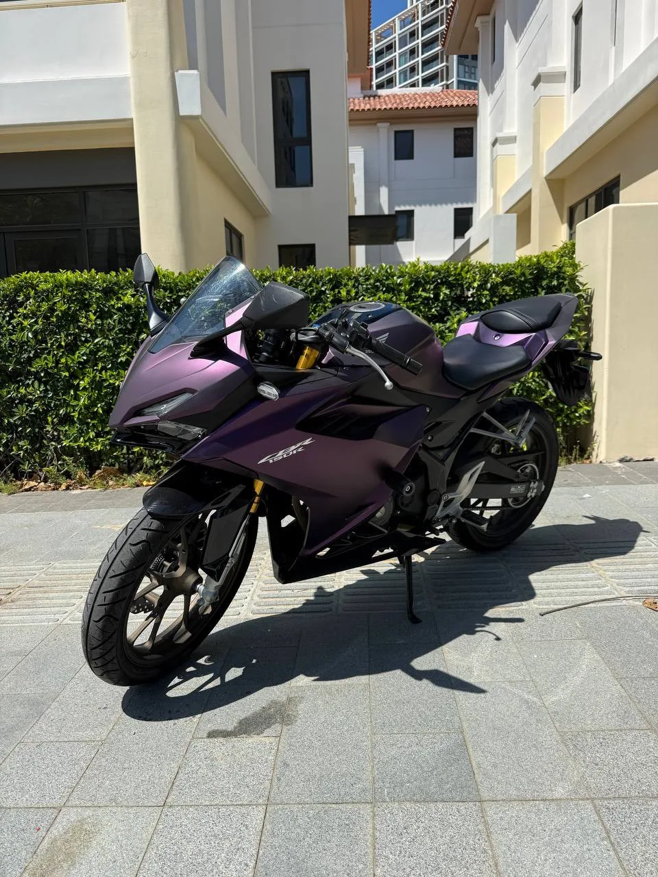 Honda CBR150R 2023, фото 2