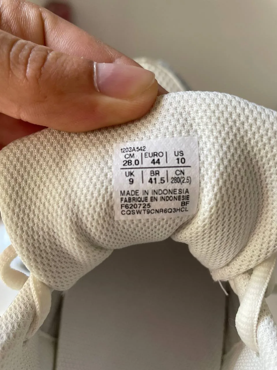 Asics gel-nyc, US 10, новые, фото 3