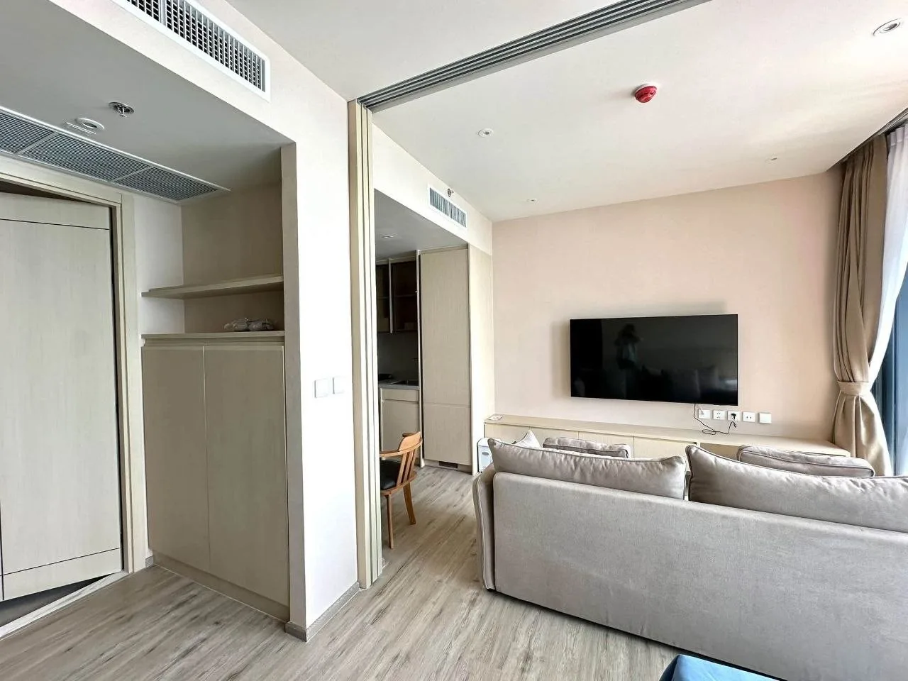 1 спальня 38 м² в Arom Wongamat, вид на море, фото 4