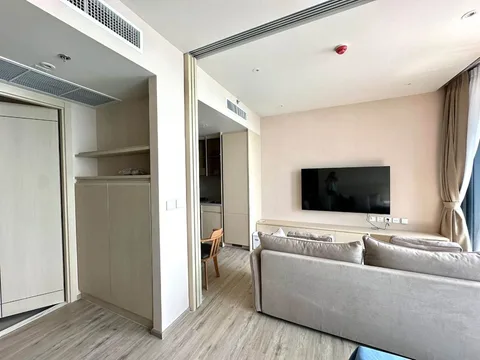 1 спальня 38 м² в Arom Wongamat, вид на море, фото 4