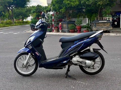 Kymco Candy Hi 50 cc (2019), расточен до 100 кубов, фото 4