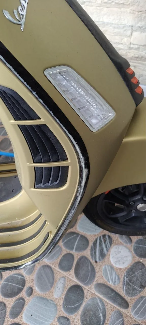 Vespa GTS Super Sport 150 i-Get ABS, фото 7