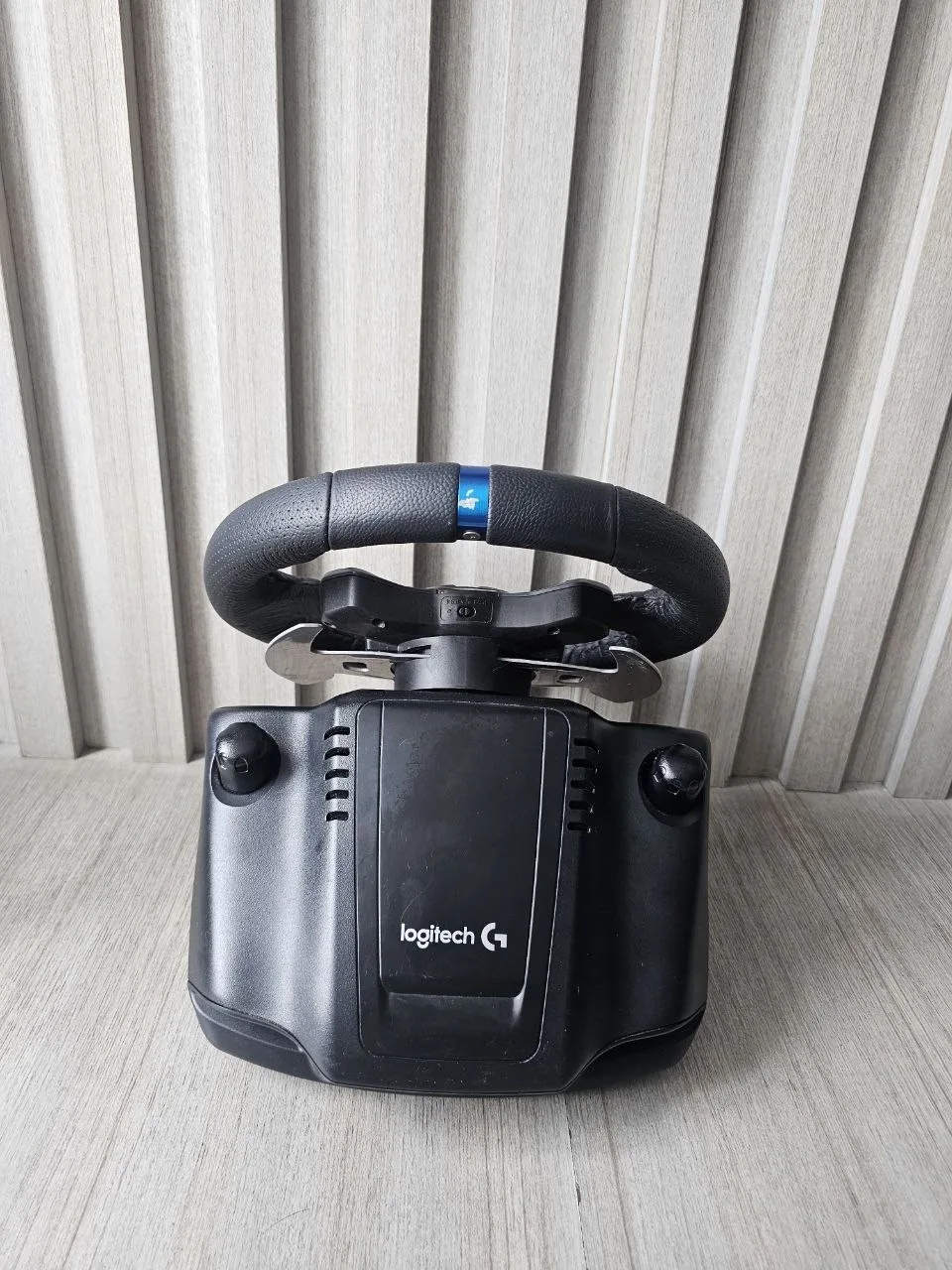 Руль Logitech G29 с педалями и коробкой передач, фото 4