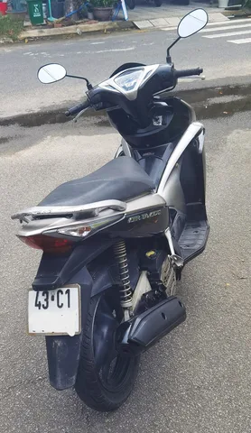 Honda AirBlade, Дананг, фото 4
