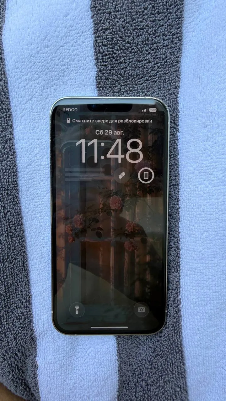 iPhone 13Pro 128Gb, белый