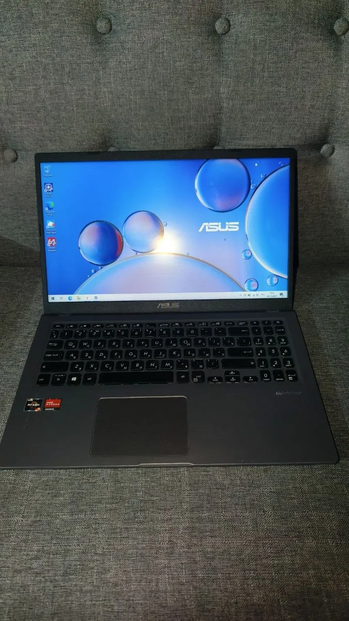 Ноутбук ASUS, 2021, Ryzen 3 3250