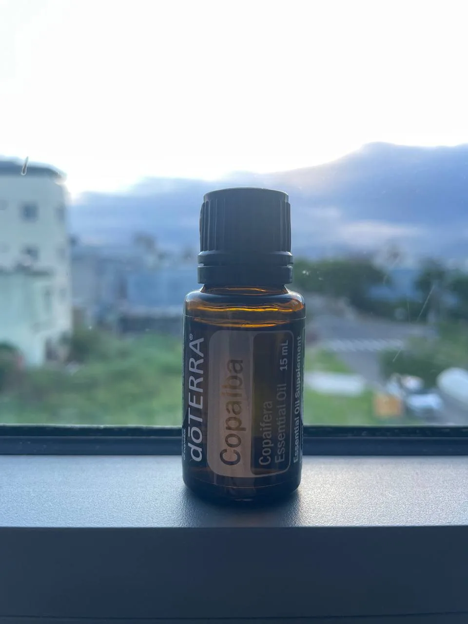 Эфирное масло doterra Копайба, 15мл