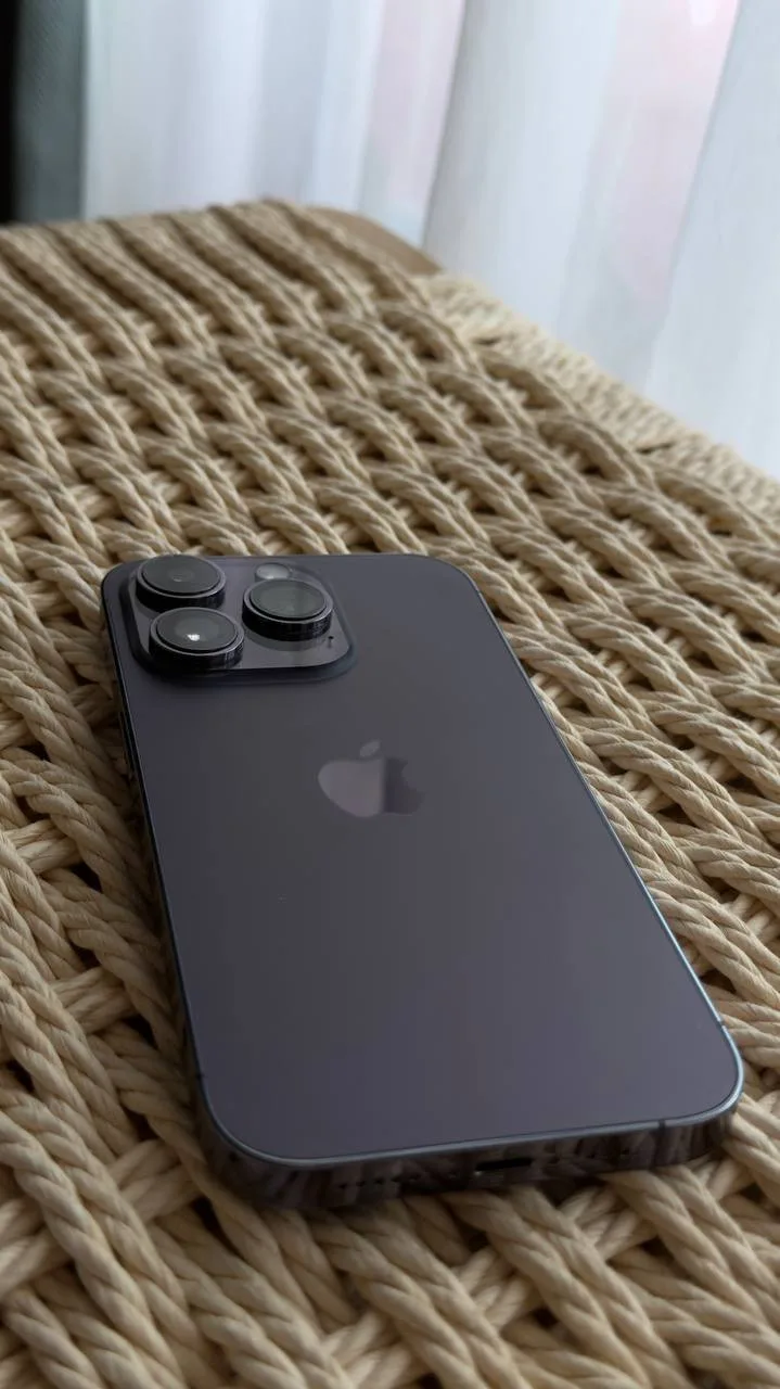 iPhone 14 Pro 128 Gb, фото 2