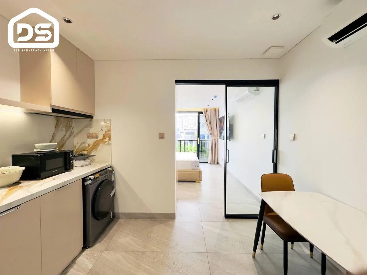 1-комнатная квартира 40 м², Luxury Hà Quang 2, Phước Hải, фото 2