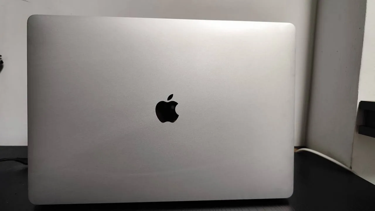 Macbook pro 16" 2019, i7, 16gb, 512gb, фото 3