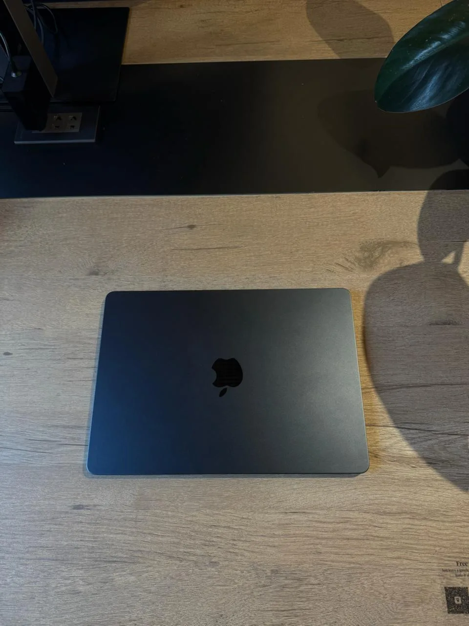MacBook Air M2 13,6" (2022), Space Gray, 8/256 ГБ