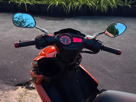 Yamaha Nouvo 5, 2012, фото 4