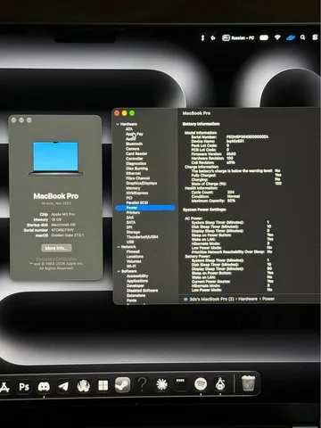 MacBook Pro 16 M3 Pro 18/512, фото 4