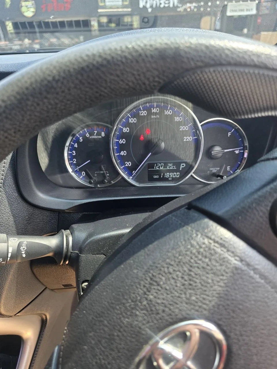 Toyota Yaris Ativ 1.2, 2020, фото 5
