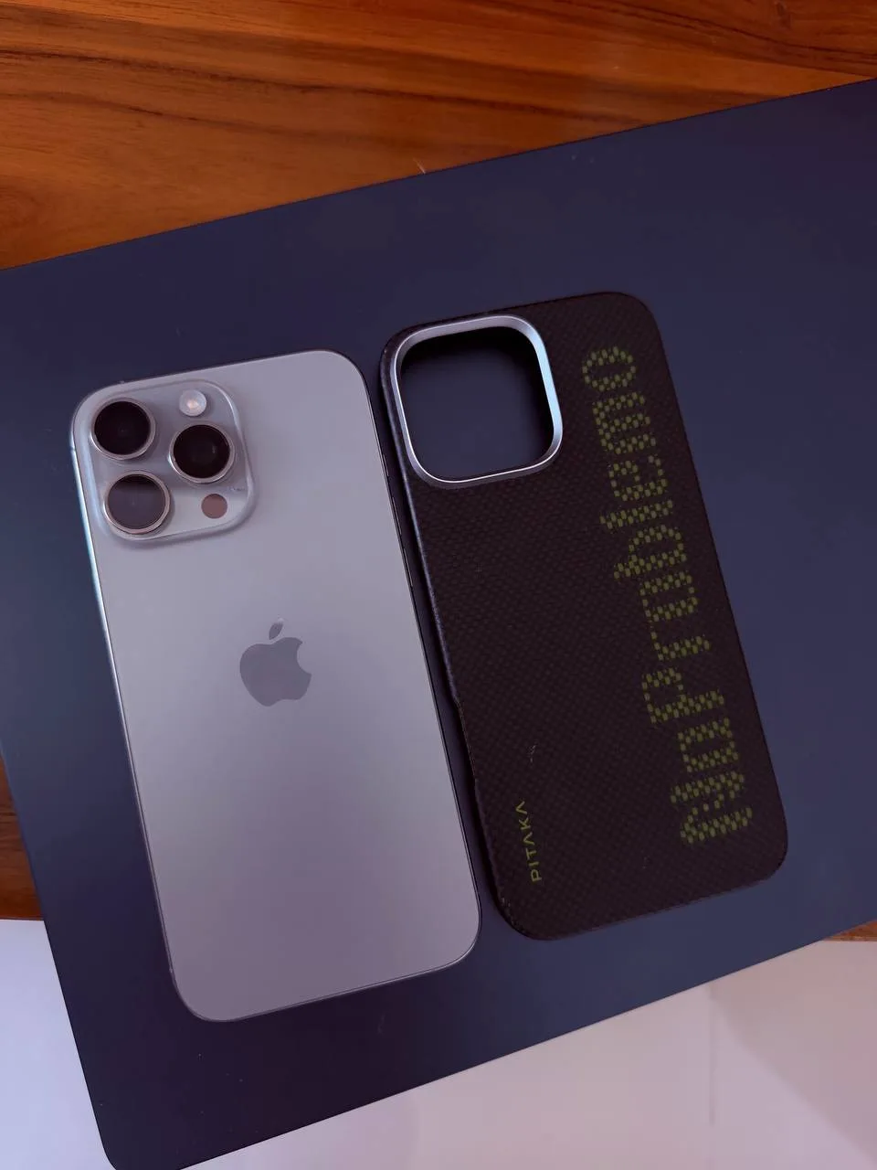 IPhone 16 Pro Max 256