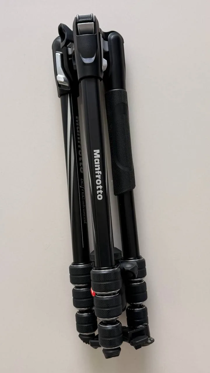 Штатив Manfrotto Befree Advanced