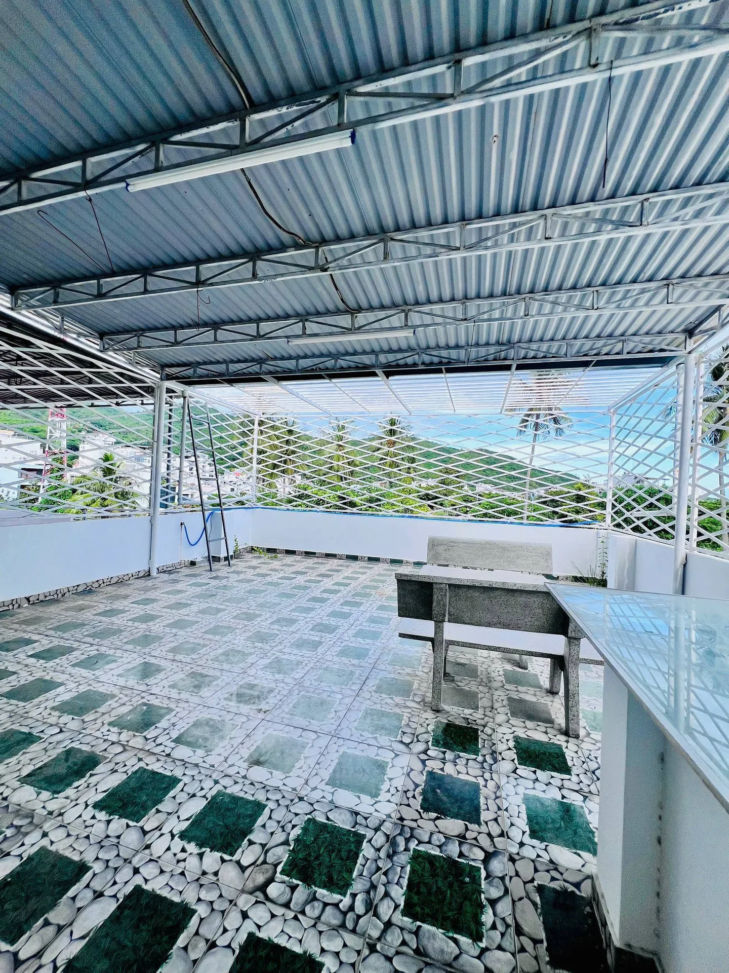 Квартира с 2 спальнями, 75 м², Хон-Сень, фото 5