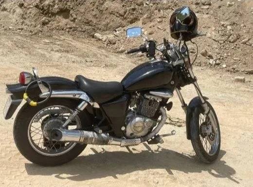 Сузуки 125 кубов, фото 4