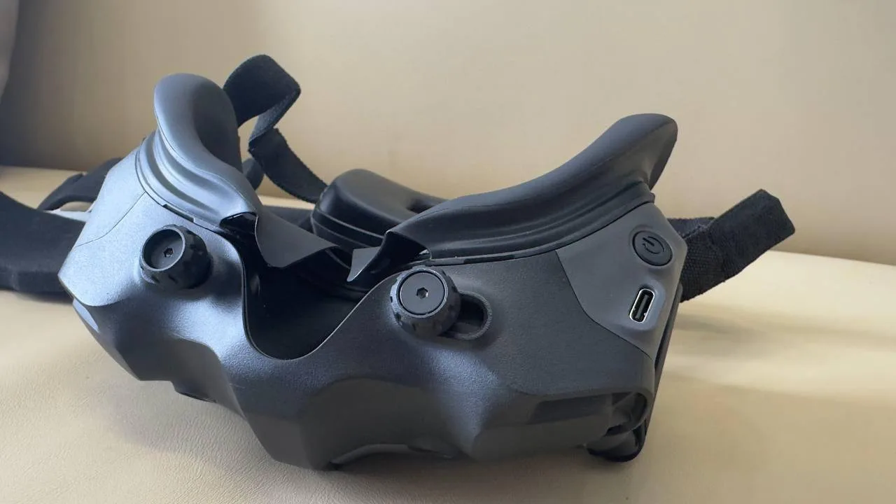 DJI Goggles 3, фото 2