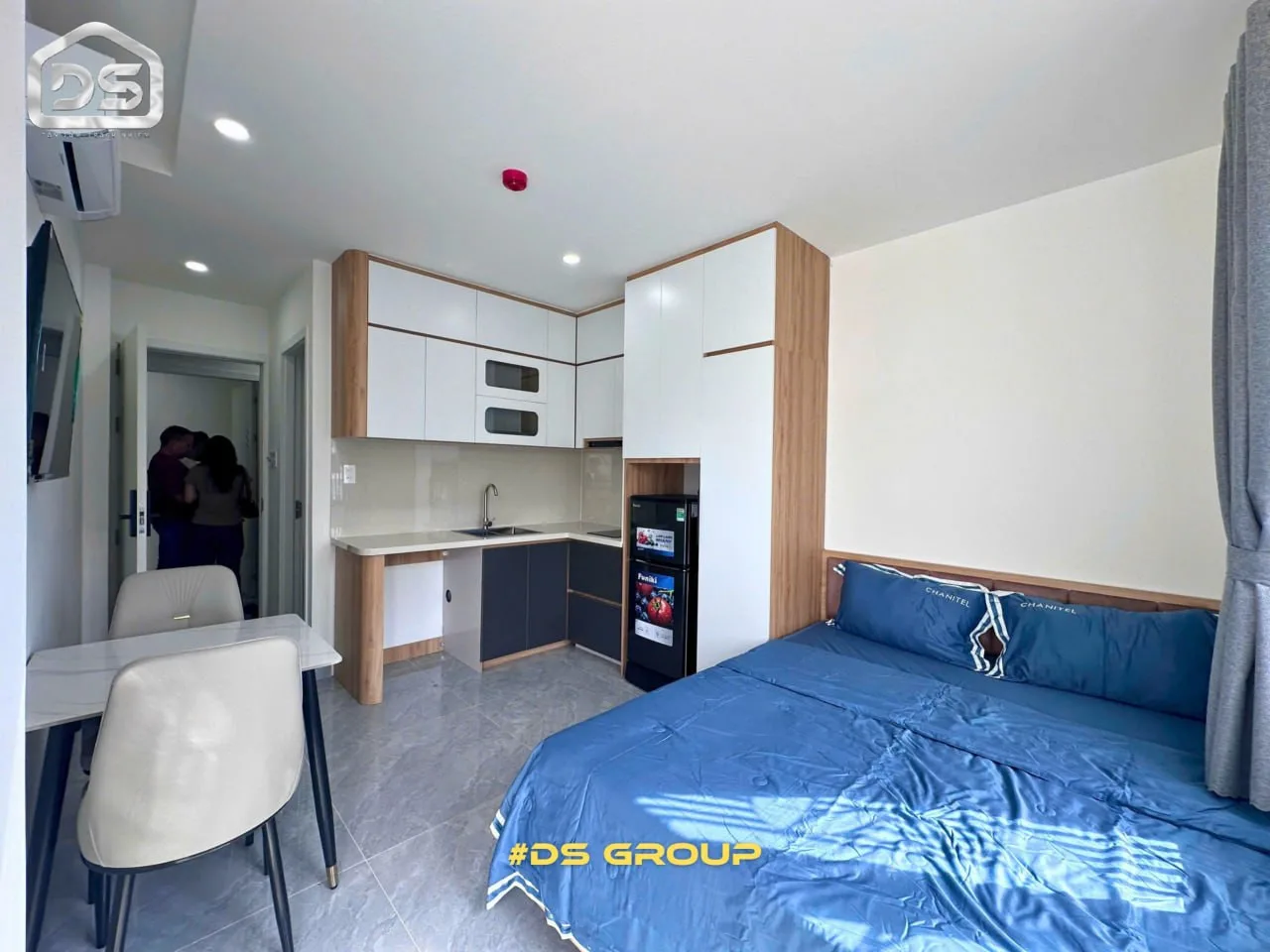 Новая квартира 30 м² в Hòn Chồng, CVB-BH403