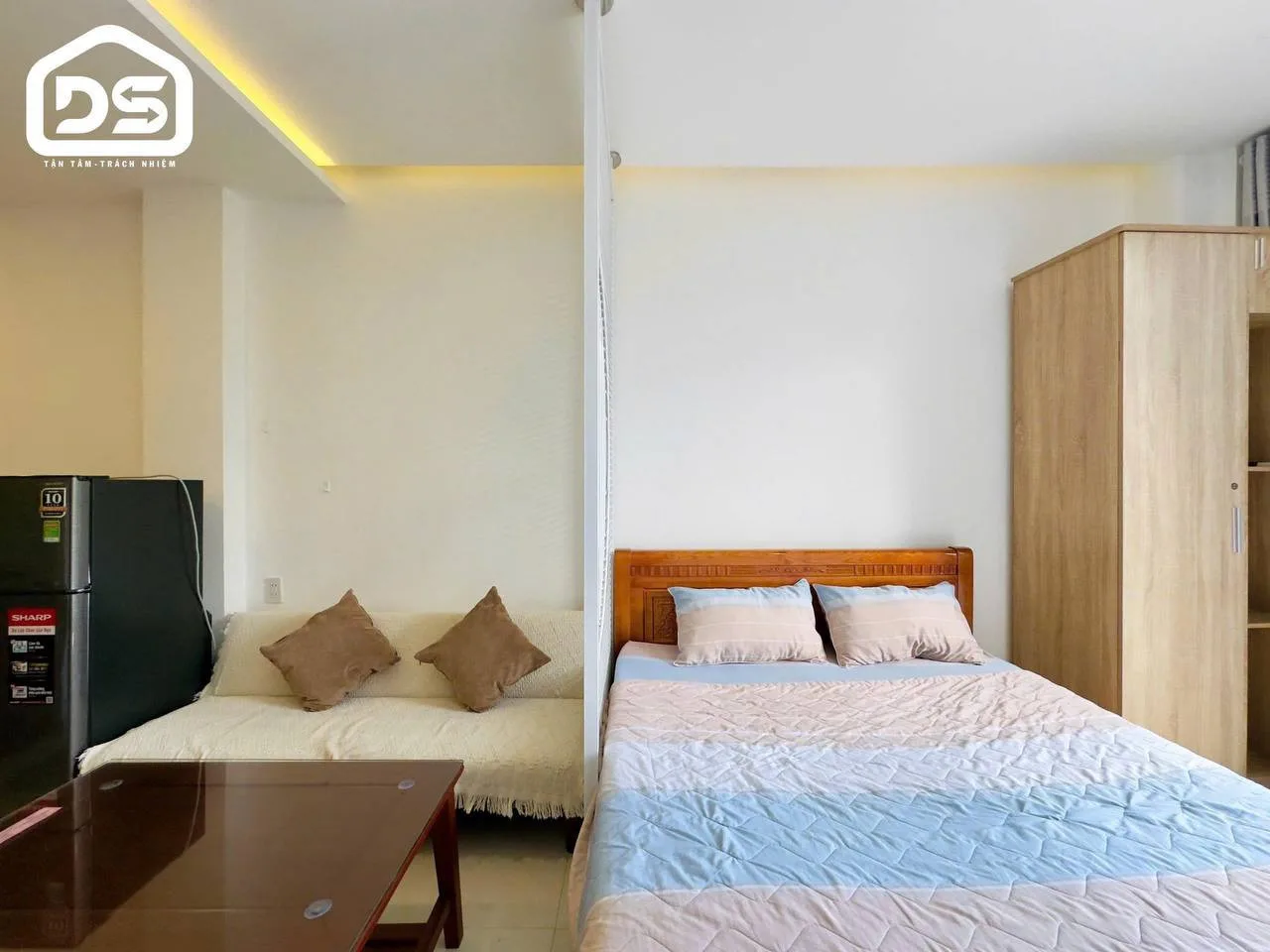 Квартира 30 м² в VCN Phuoc Long, PL-VN302
