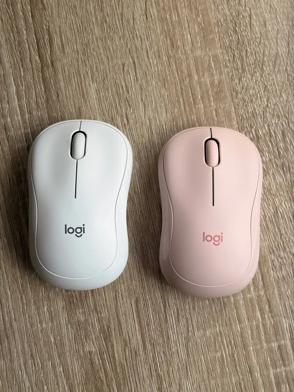 Мышки logitech