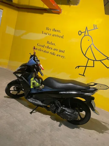 Yamaha Nouvo, 2016, фото 6