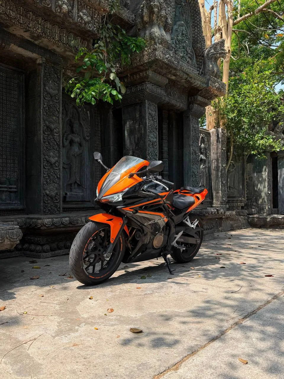 Honda CBR 500, 2016, фото 2