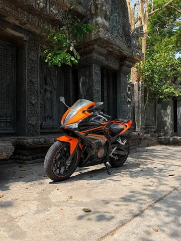 Honda CBR 500, 2016, фото 2
