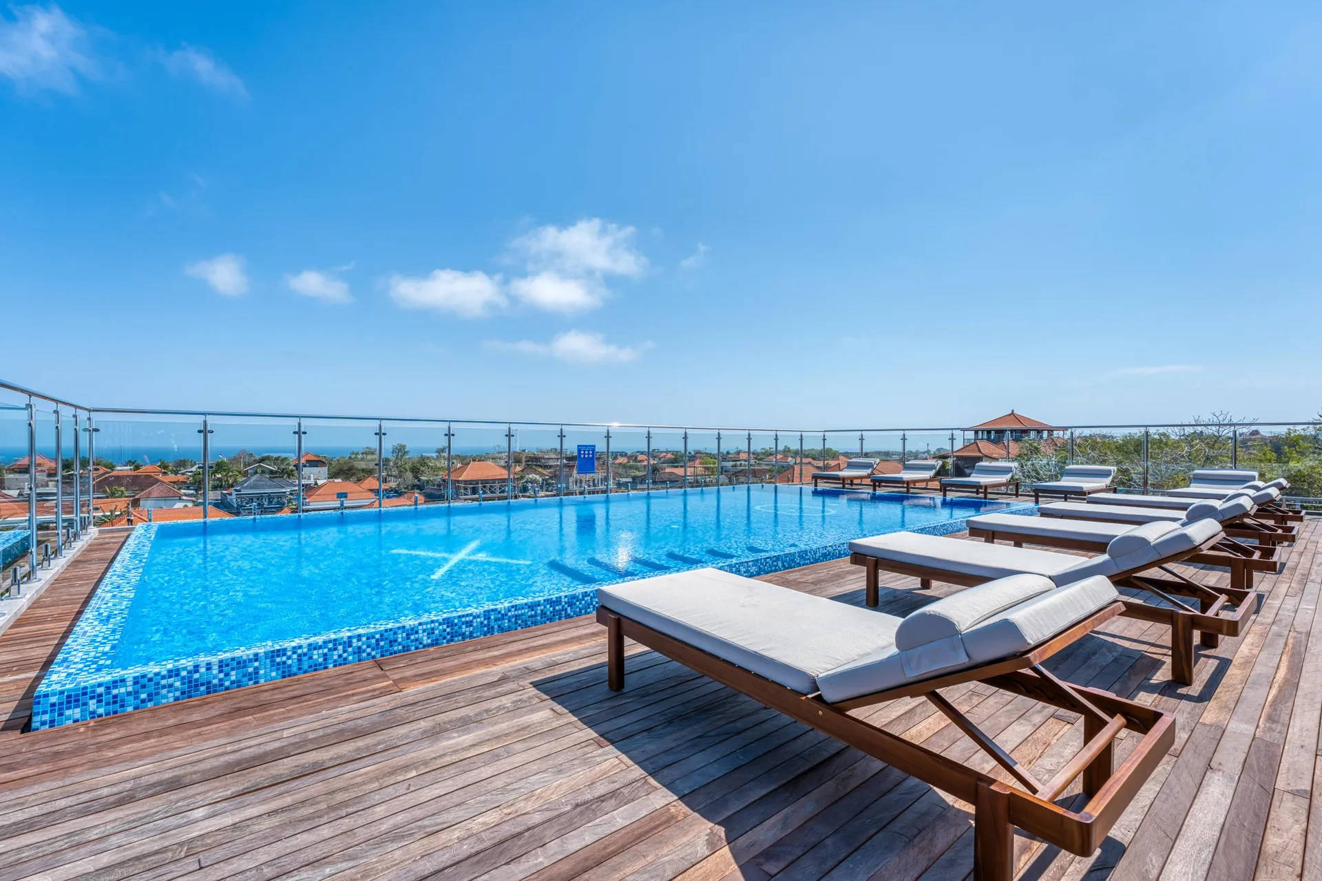 Апартаменты 1BR у пляжа Пандава, Букит, фото 2