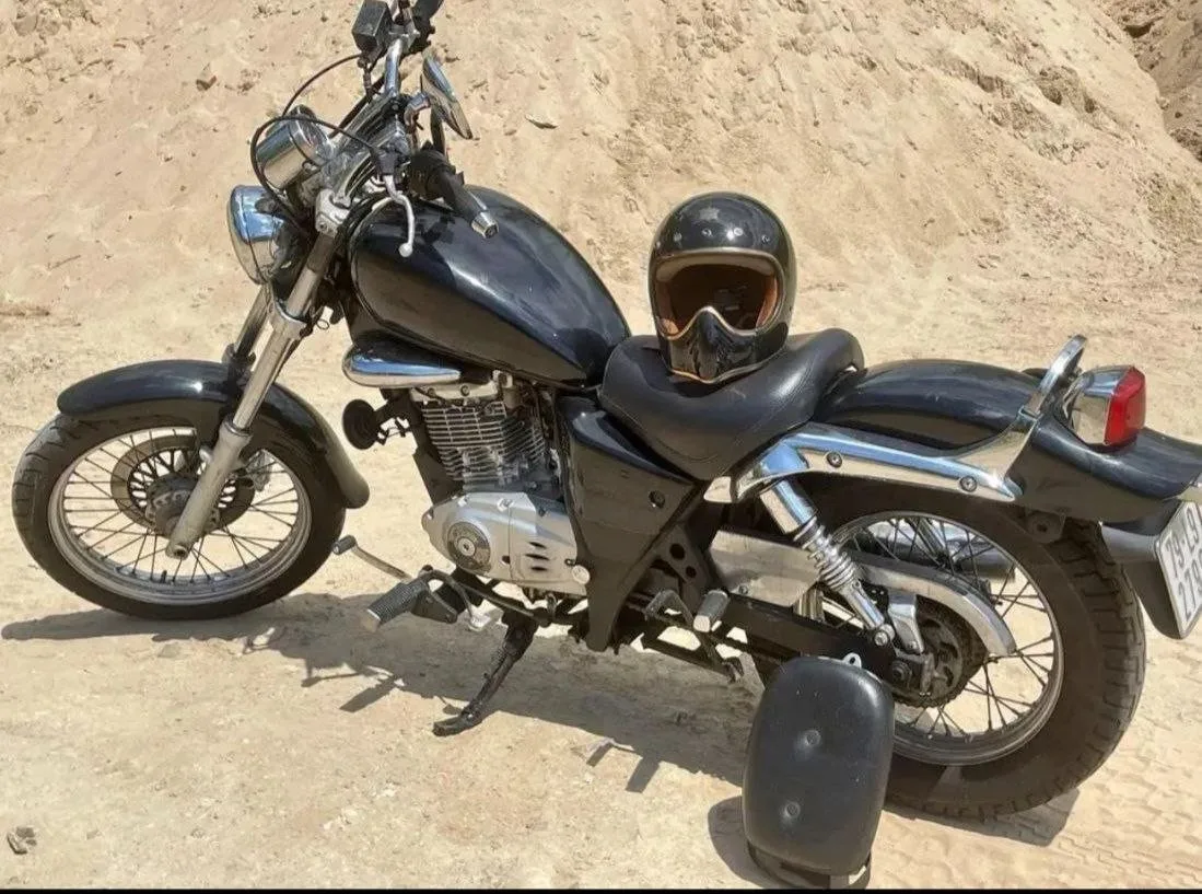 Сузуки 125 кубов, фото 3