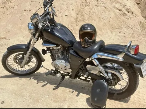 Сузуки 125 кубов, фото 3