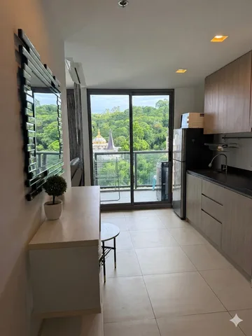 Квартира с 2 спальнями в UNIXX South Pattaya, 62 м², фото 6