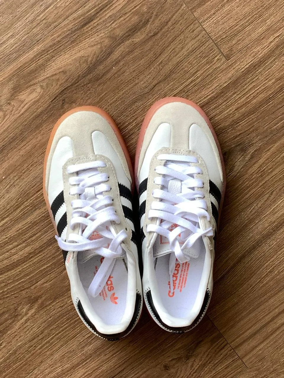 Кроссовки Adidas Sambae, EU 37⅓, новые