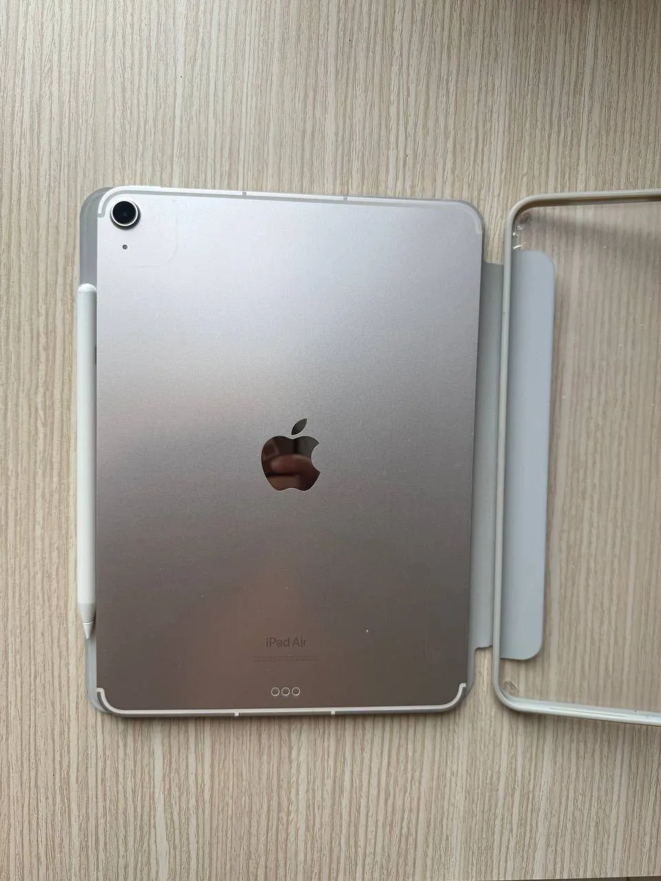 iPad Air 5 (M1), 256 ГБ, Wi-Fi + Cellular