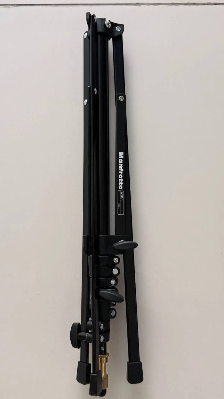 Стойка для света Manfrotto 5001B Nano